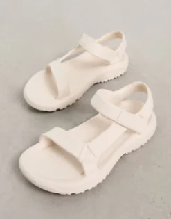 Teva Hurricane Eva Drift In Beige
