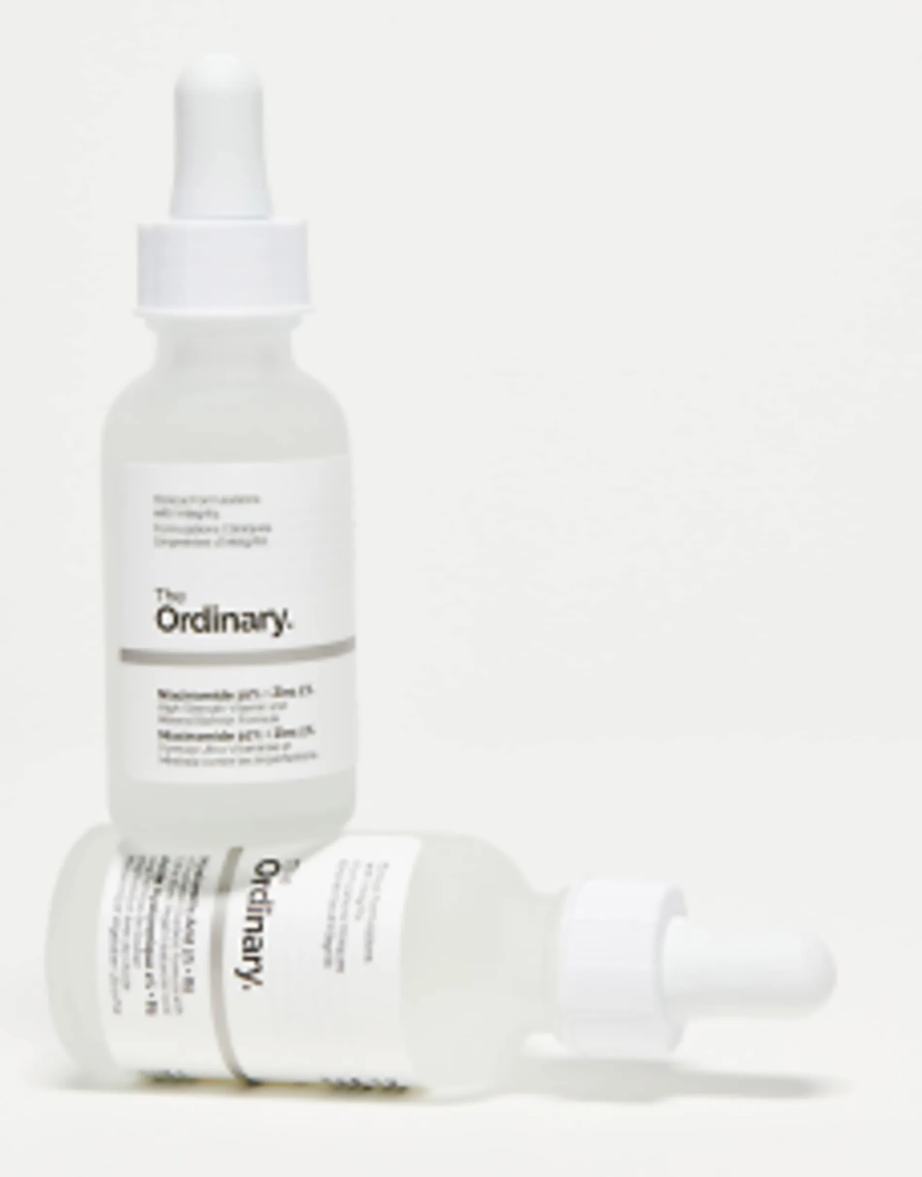 The Ordinary The Skin Support Set (Save 10%)