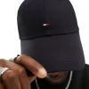 Tommy Hilfiger Classic Flag Baseball Cap In