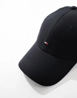 Tommy Hilfiger Classic Flag Baseball Cap In