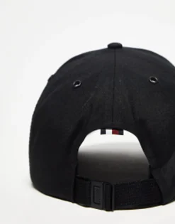 Tommy Hilfiger Logo Cap In