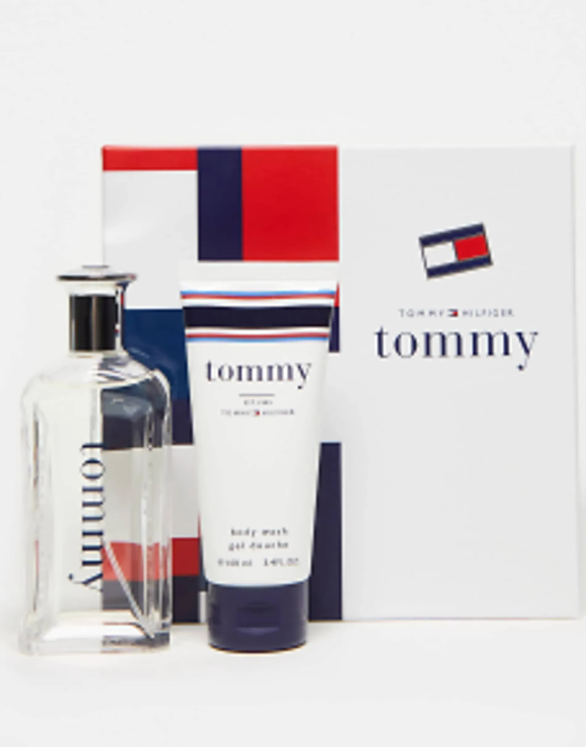 Tommy Hilfiger 100Ml Edt And Body Wash 100Ml Gift Set