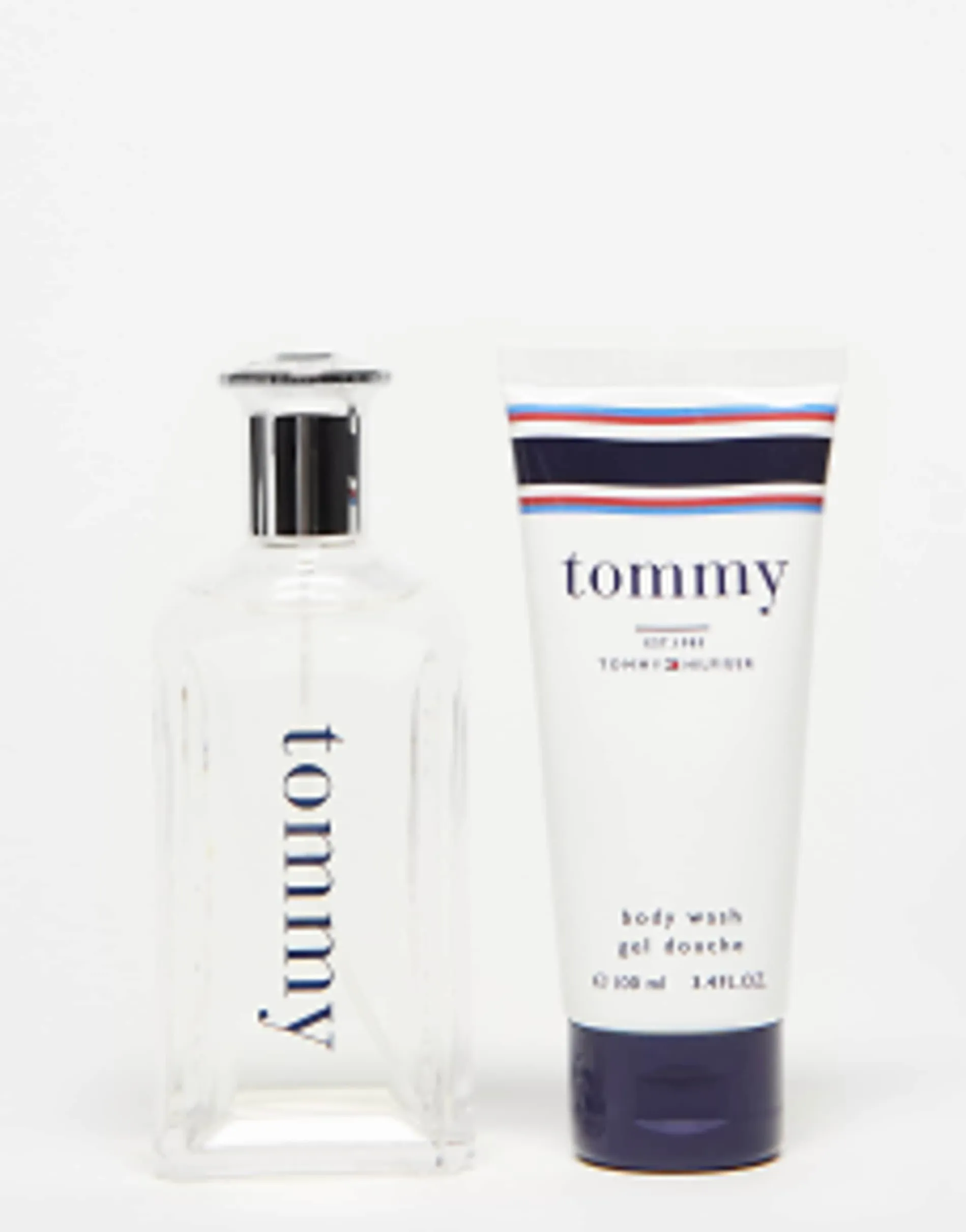 Tommy Hilfiger 100Ml Edt And Body Wash 100Ml Gift Set