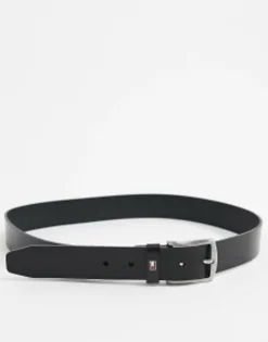 Tommy Hilfiger New Denton 3.5Cm Leather Belt In
