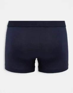 Tommy Hilfiger 3-Pack Trunk In Print, Navy And Bright