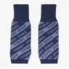 Tommy Jeans Fingerless Gloves In Logo Stripe