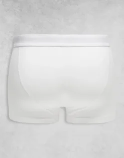 Topman 3 Pack Trunks In With Waistbands