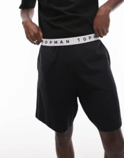 Topman Lounge Short In