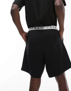 Topman Lounge Short In