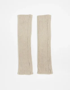 Topshop Gracie Arm Warmers In