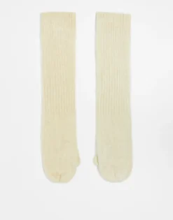 Topshop Mae Long Mittens In