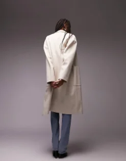 Topshop Tall Chuck On C In