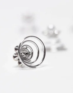 True Decadence Floral Crystal Hair Twist Multipack In Pack Of 6