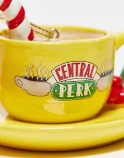 Typo X Friends Christmas Decoration