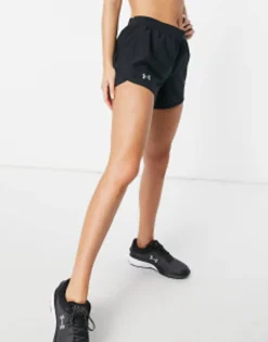 Under Armour Fly By 2.0 Shorts In