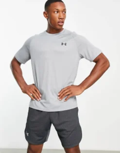 Under Armour Training Tech 2.0 T-Shirt In Light