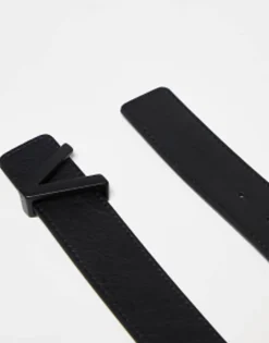 Valentino Bags Amaretto Belt In With Tonal V Logo