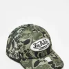 Von Dutch Tampa Trucker Camp In Camo Print