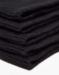 Weekday Ribbed Socks 5-Pack In