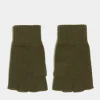 Weekday Wood Fingerless Gloves In
